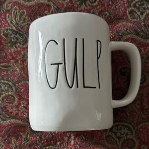 Rae Dunn GULP mug